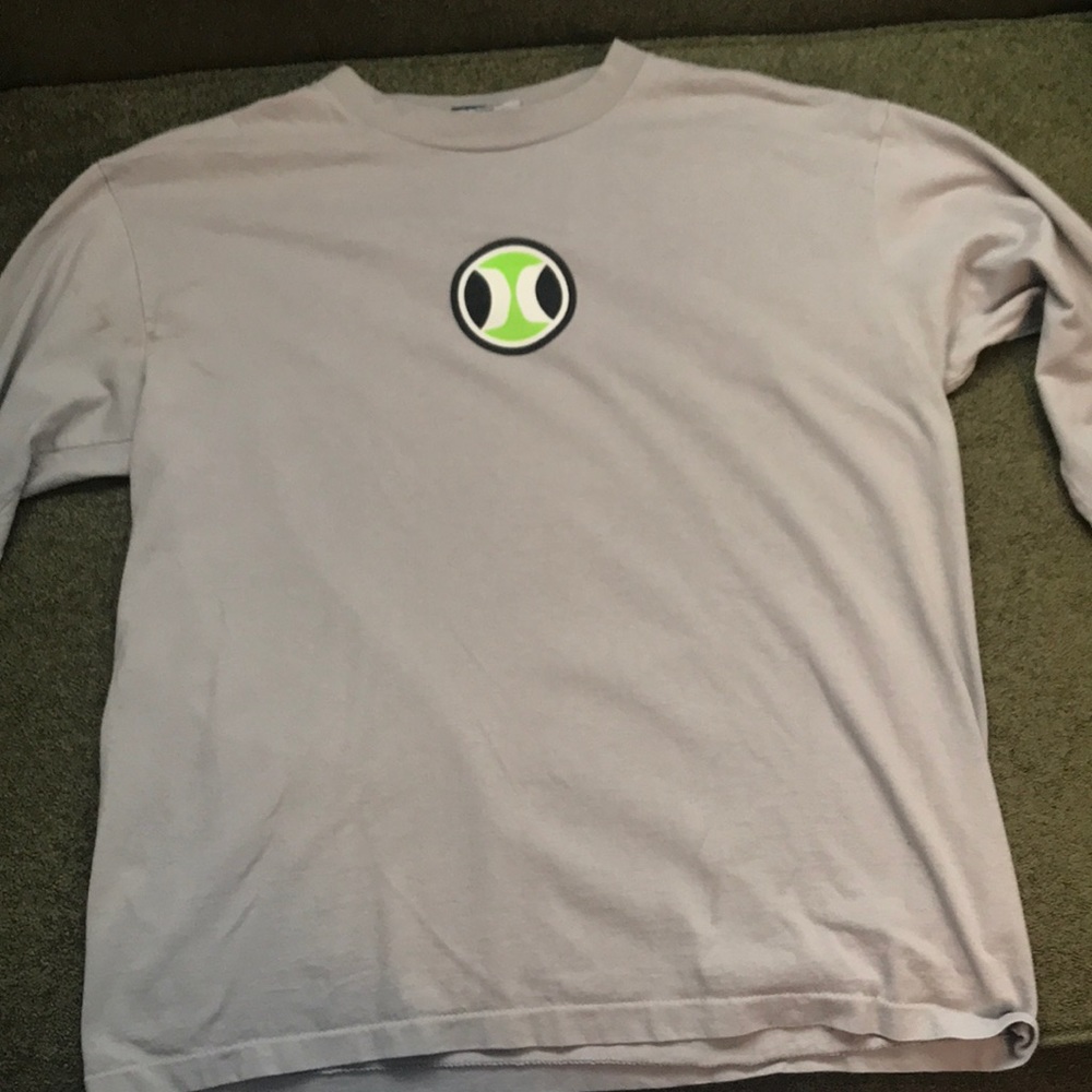 Hurley long sleeve shirt